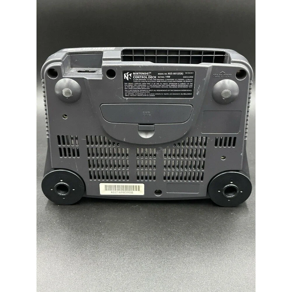 Nintendo 64 n64